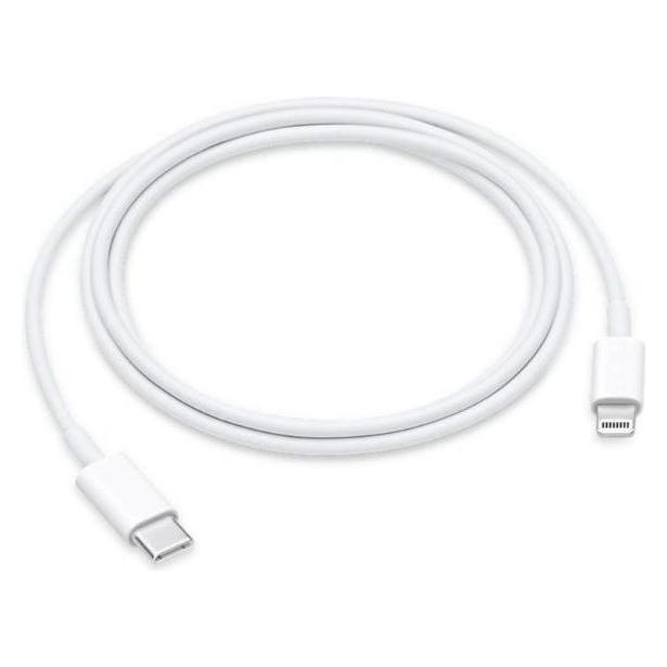 - MQGH2ZM/A iPhone USB-C/Lightning Data Cable 2m White (Bulk) (2 m, USB 3.2 Gen 1) (Apple)