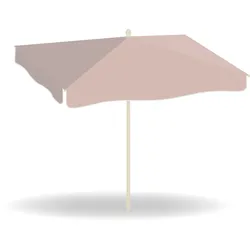 Umbrosa Nata UX Roman Nectar 230x 230 cm - Nectar