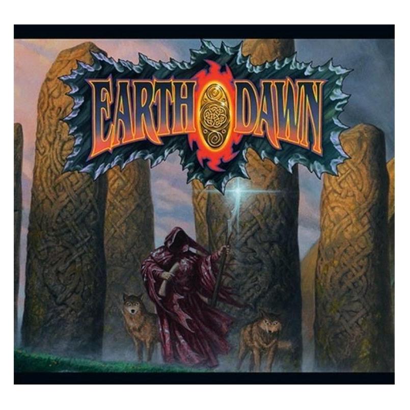 Ulisses Spiele Earthdawn Spielleiterschirm (DE-Ausgabe) (US78003)