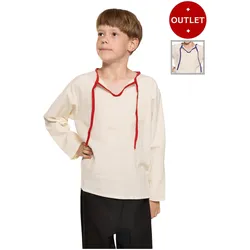 Metamorph Mittelalter Kinderhemd (XS)