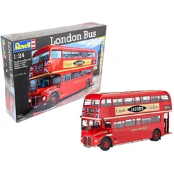 Revell 07651 1:24 London Bus