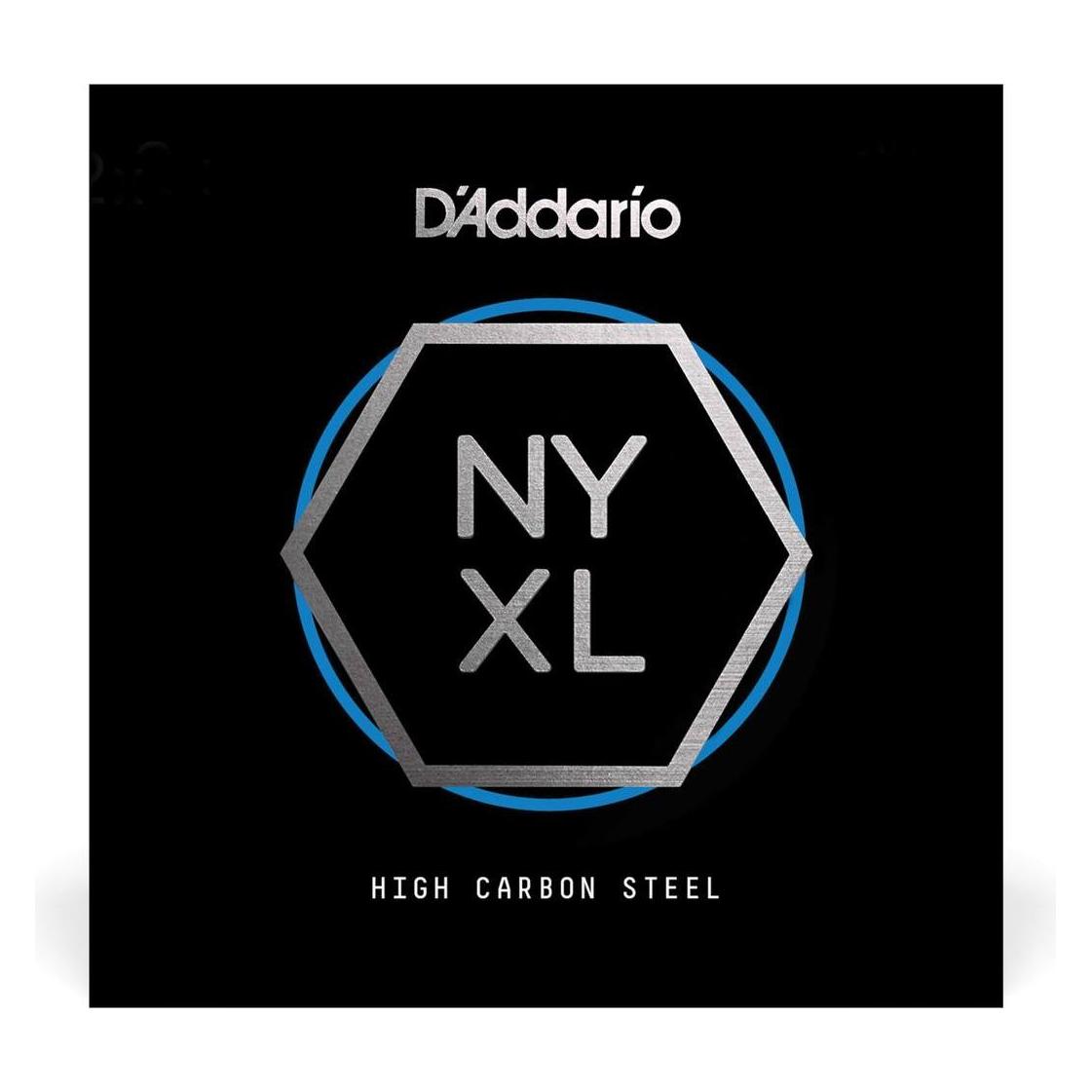 D'Addario NYS010 (E-Gitarre, 0.01") (NYS010)