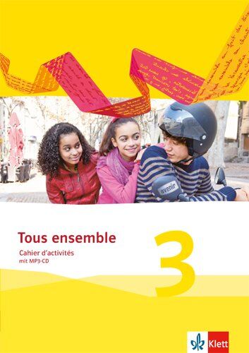 Falk Staub - Tous ensemble / Cahier d'activités mit MP3-CD - Preis vom 10.10.2026 11:48:34 h