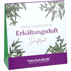 Erkaeltungsduf Duftset Bio