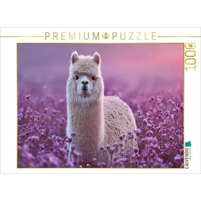 CALVENDO Puzzle Liebe in ihrer flauschigsten Form | 1000 Teile Lege-Größe 64x48cm Foto-Puzzle für glückliche Stunden, Sonstige von , Calvendo Puzzle