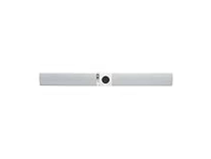 Appareil de visio Owl Bar – Barre de visio 4K avec focalisation sur l'intervenant, certifié pour Microsoft Teams (Ajoutez Un Meeting Owl pour Une Couverture à 360° et Le Passage Automatique caméra)