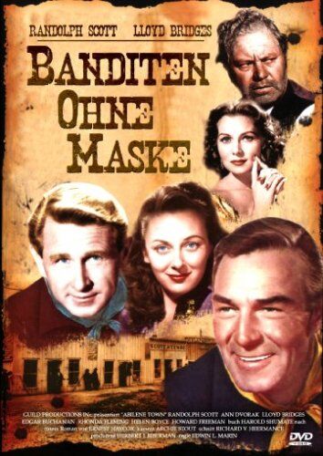 Edwin L. Marin - Banditen ohne Maske - Preis vom 10.10.2026 11:48:34 h