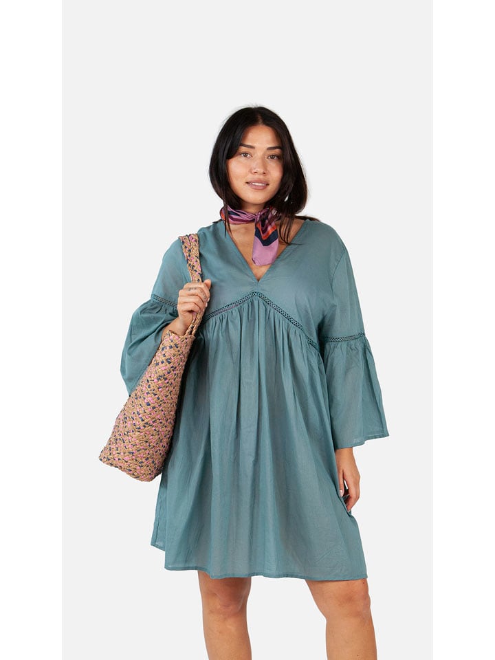 Barts Kleid "Jimedai" in Blau - onesize