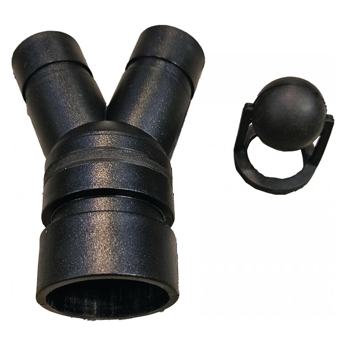 Stürmer Cleancraft - Y-Doppelanschluss wetCAT 141 RS-Tool M-Class (7014017)