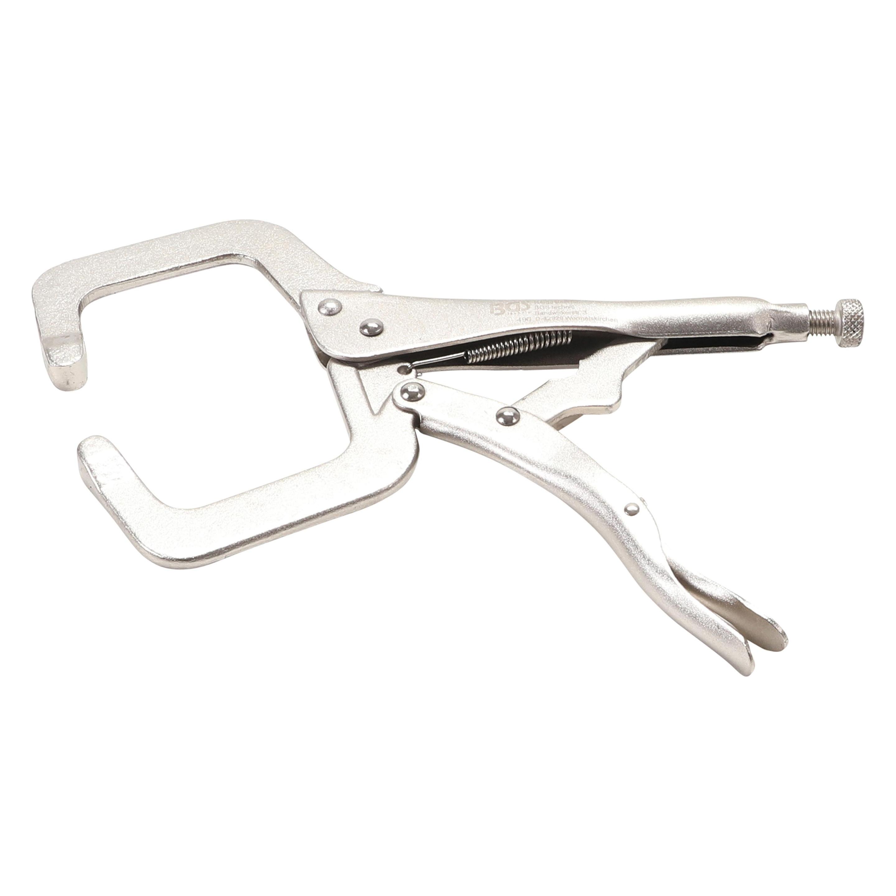 BGS Punktschweiss-Gripzange (280 mm) (22415160)