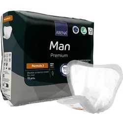 Abena Man Formula 2 Premium Einlage 15 ST