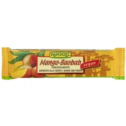 Fruchtschnitte Mango-Baobab
