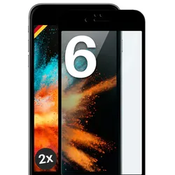 moex CurveProtect iPhone 6 Panzerglas 3D Full Screen