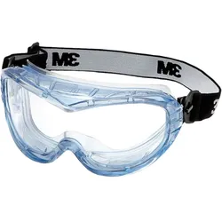 3M Vollsichtschutzbrille Fahrenheit", für Brillenträger"