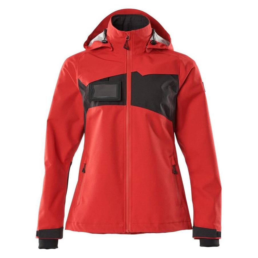Mascot Damen Hardshelljacke in Rot 5XL (5XL) (229309)