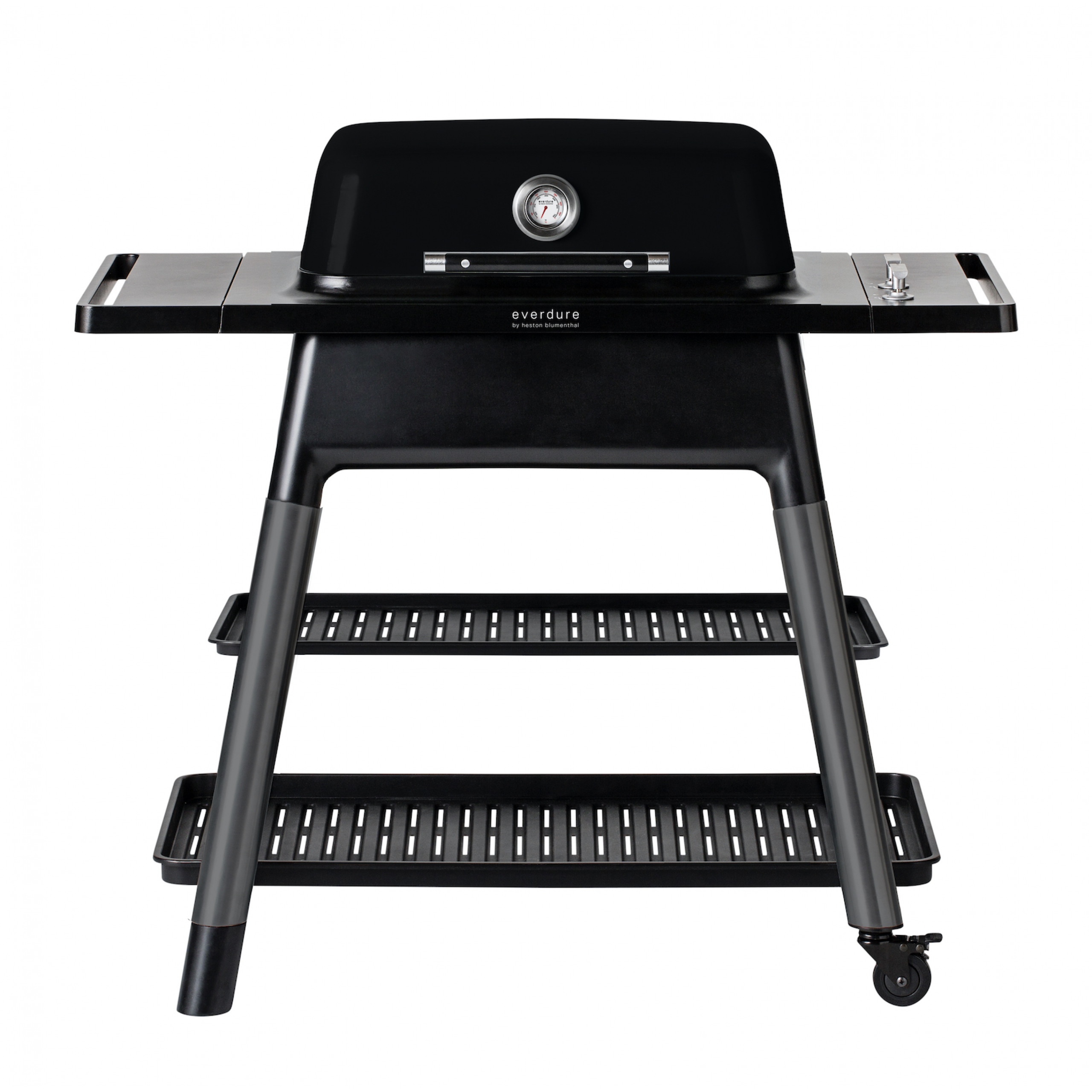 Everdure HBG2B2DE, Grill, Butan, Draußen, 1 Zone(n), Kochstation, Feuerrost
