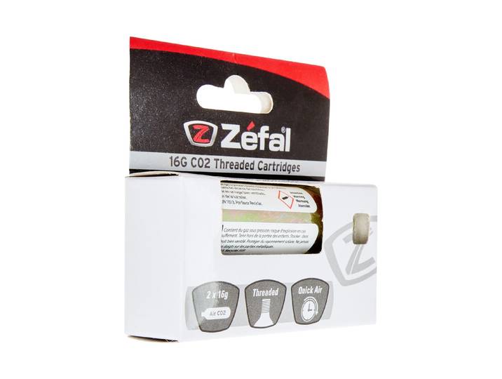 Zefal CO2-Kartusche 16 g
