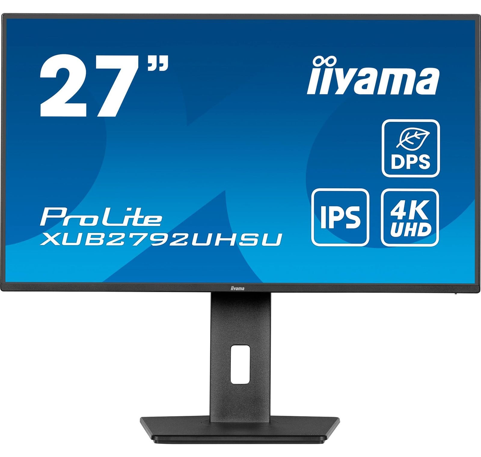 iiyama XUB2792UHSU-B6 Monitor