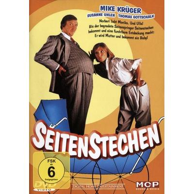 Seitenstechen, DVD