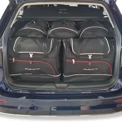KJUST Kofferraumtaschen-Set 5-teilig Volkswagen Golf 8 Variant 7043057
