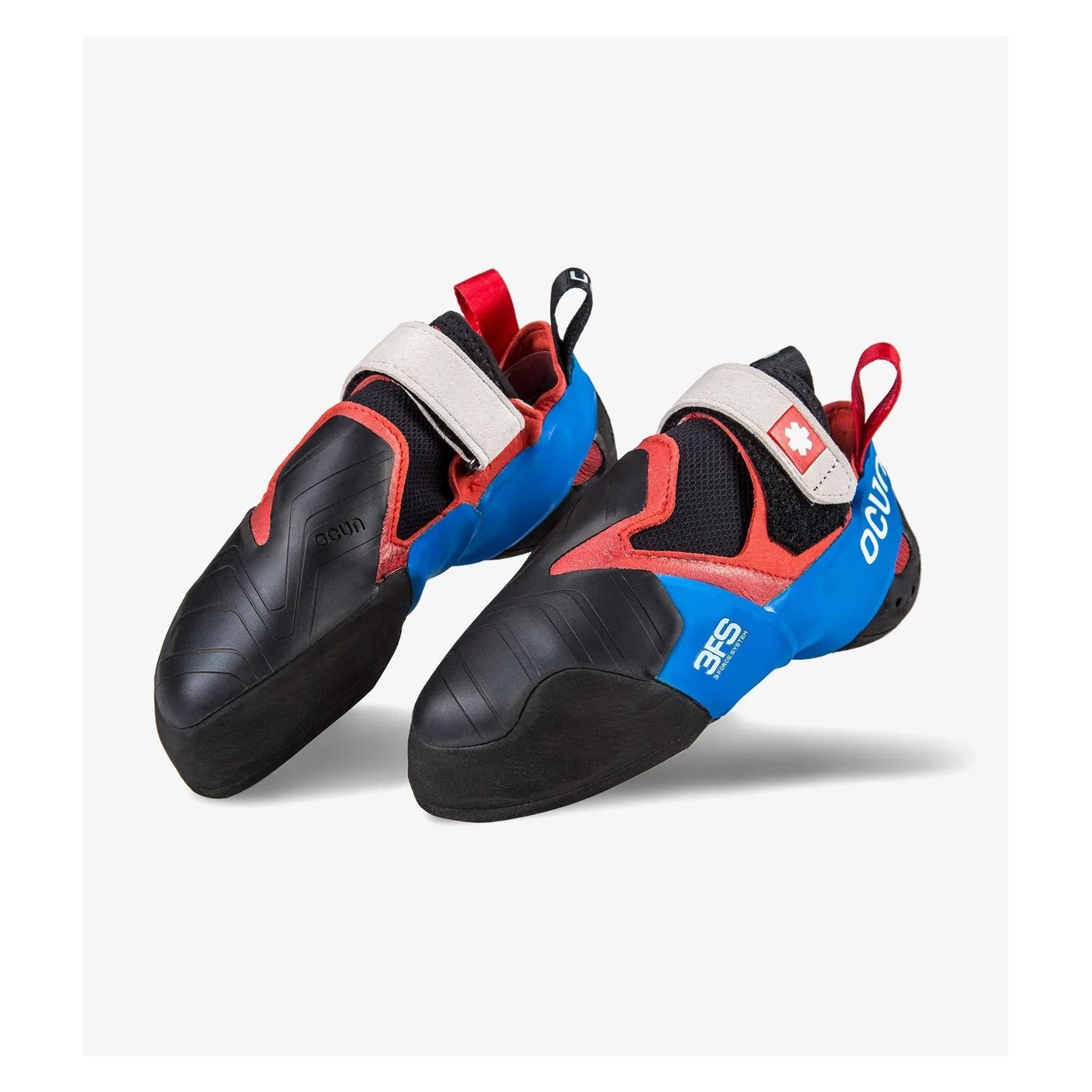 Ocun Nitro Kletterschuhe (47) (04332-Red)