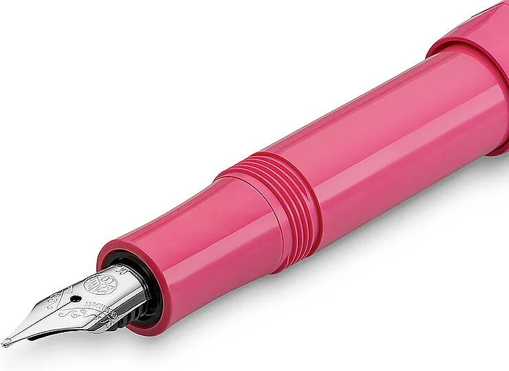 KAWECO Füllhalter Skyline Sport Pink M rosa B