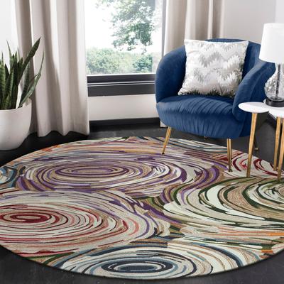 Lush Decor Capri Memphis Indoor/Outdoor Area Rug