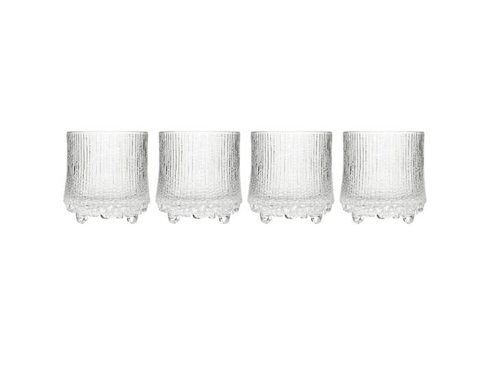 Iittala Verre Ultima Thule On the rocks Lot de 4 Transparent