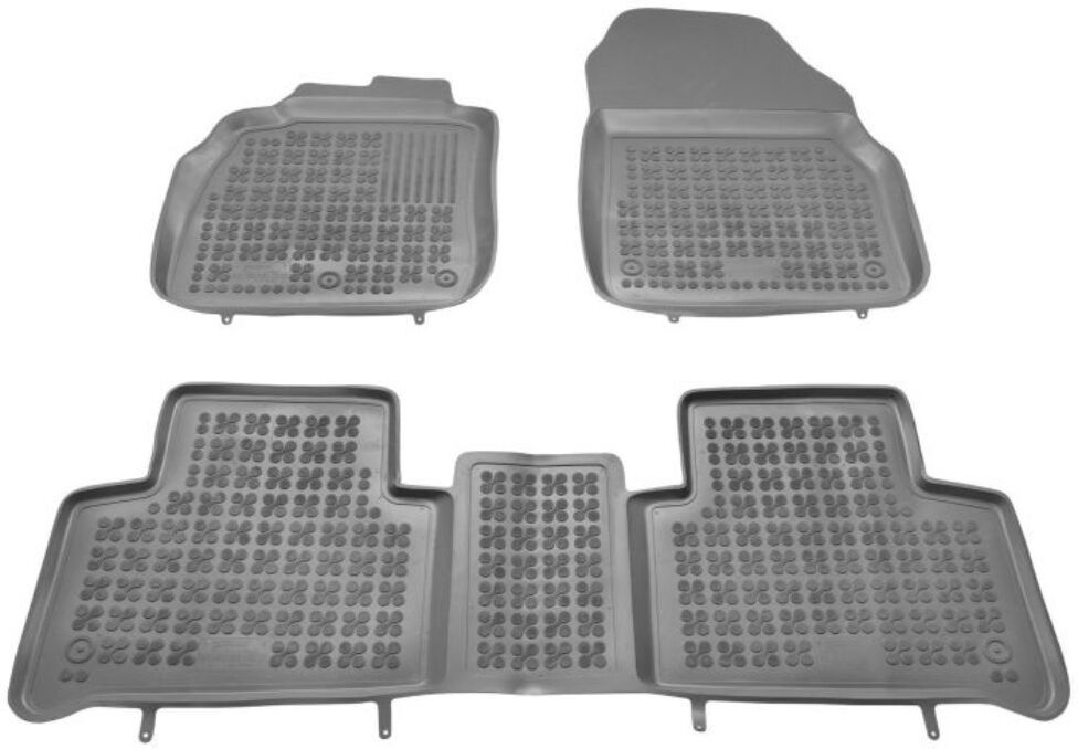 REZAW PLAST 201904 Fußmatten