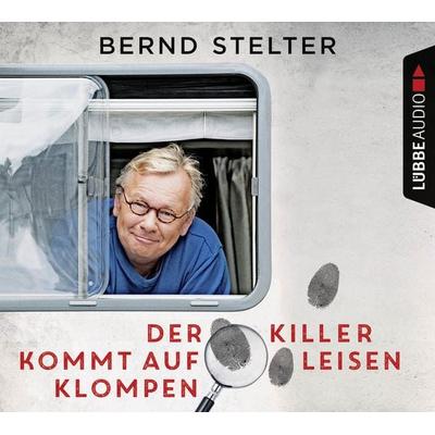 Der Killer kommt auf leisen Klompen - Bernd Stelter, Audio, 9783838783499