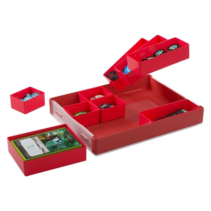 Gamegenic Token Silo Red (GGS22003)