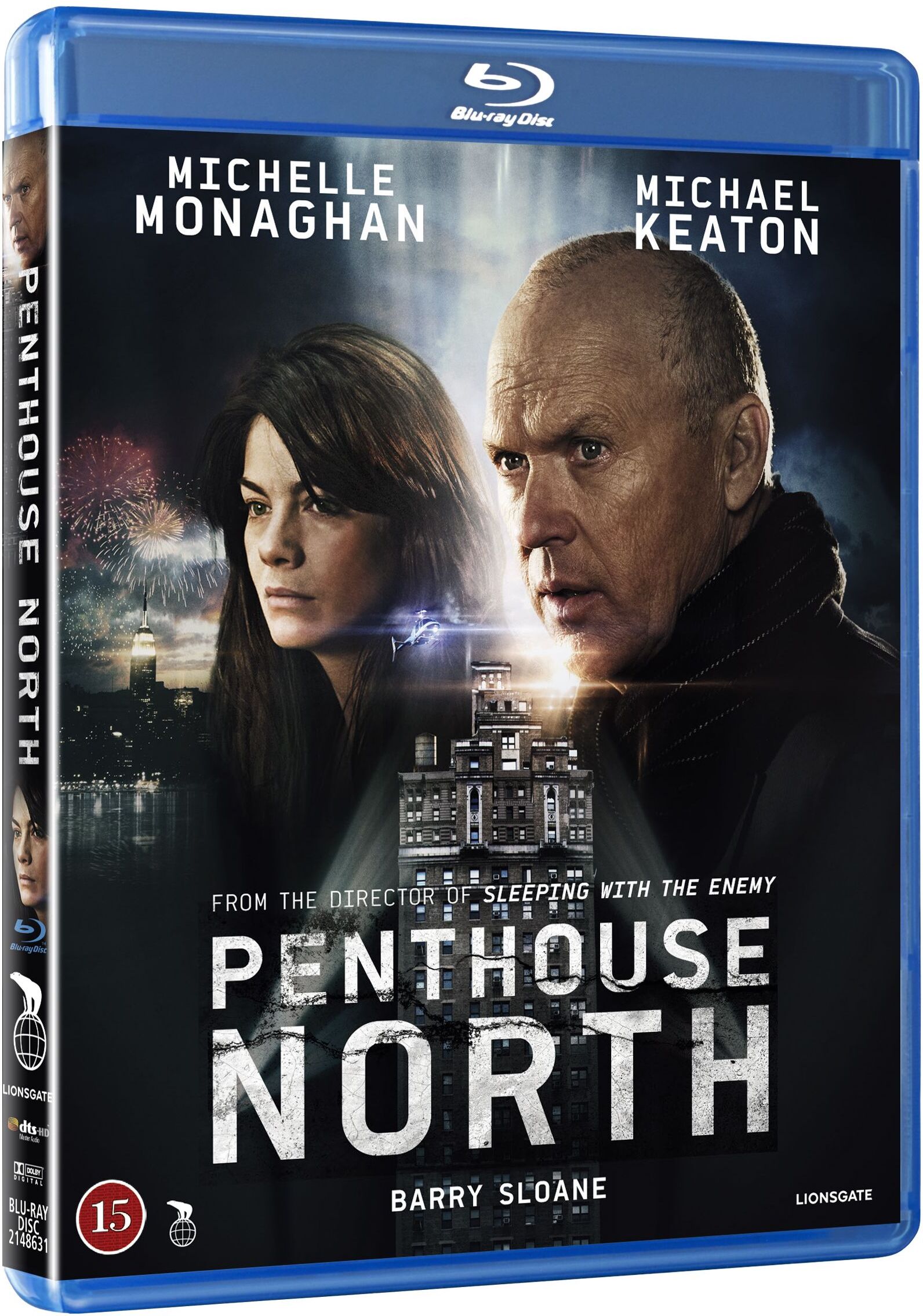Penthouse North - Michael Keaton and Michelle Monaghan