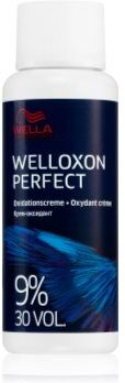 Wella Welloxon Perfect Emulsão ativadora 9% 30 vol. para cabelo 60 ml. Welloxon Perfect