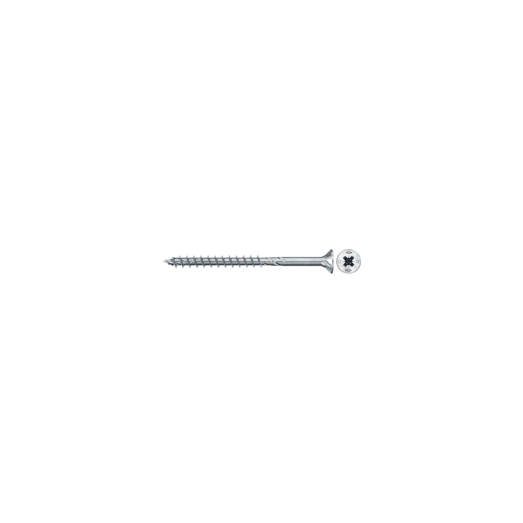 fischer Power-Fast II 4,5x80 SK blvz TG PZ 200 (670635)