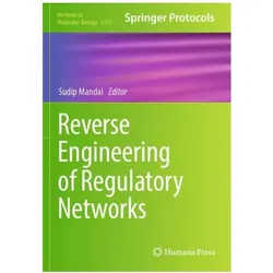 Reverse Engineering of Regulatory Networks, Fachbücher von Sudip Mandal