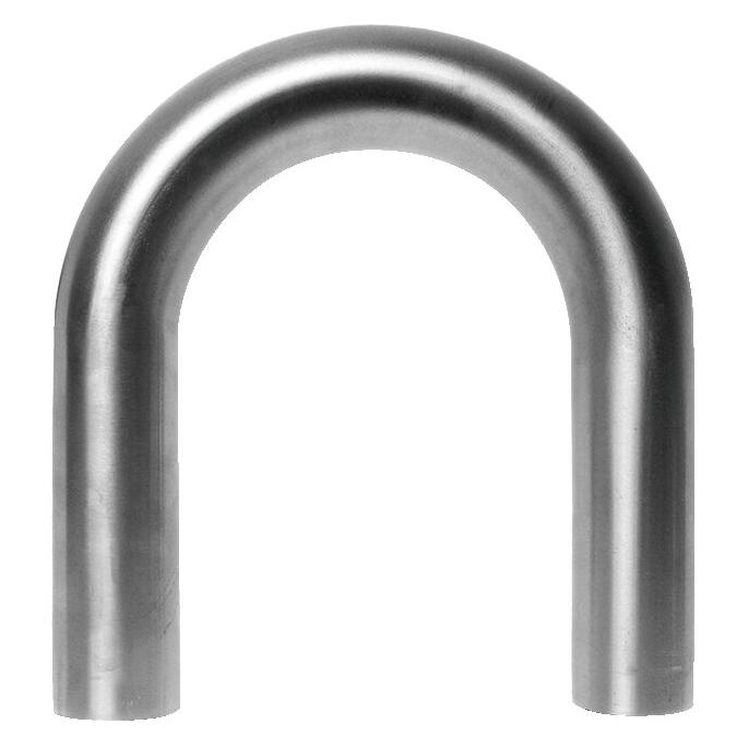 OK-Line Anschweissbogen 180° (Edelstahl A2) (10901100)