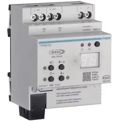 Hager, Verteilerschrank Zubehör, TYFS672D KNX/DALI 2 Gateway Secure