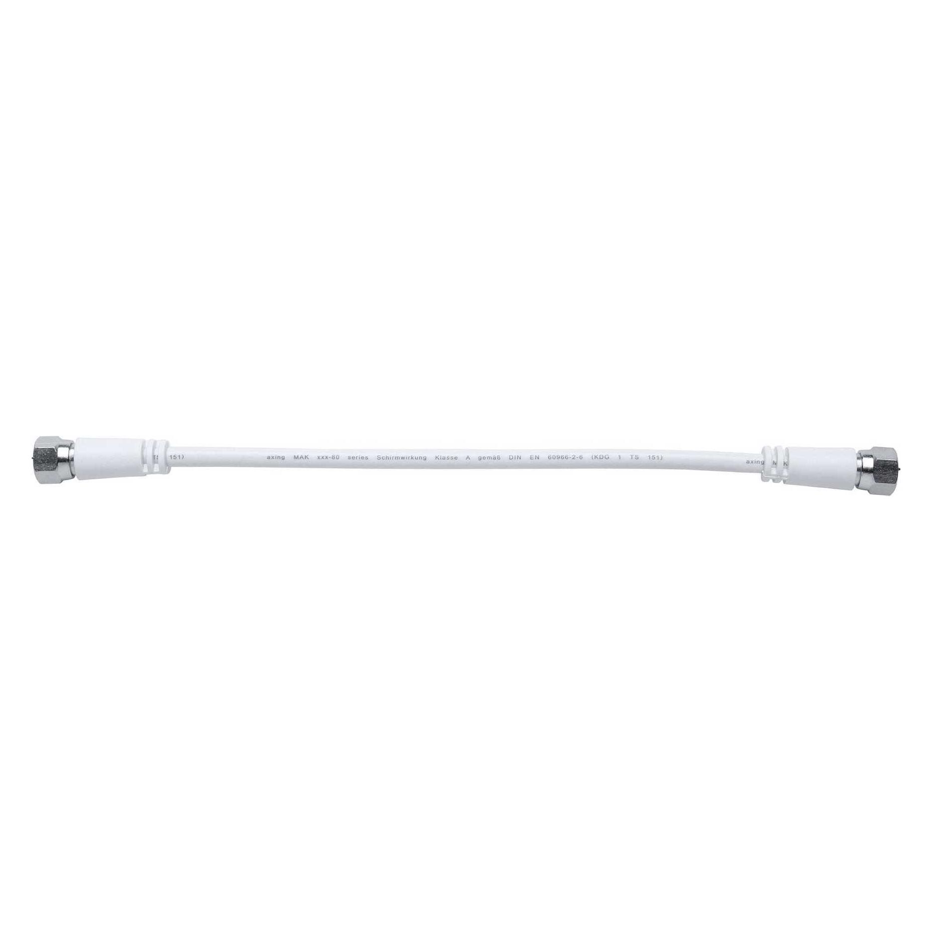 Axing Antennenkabel MAK 20-80 (85 dB, Antennenkabel) (MAK02080)