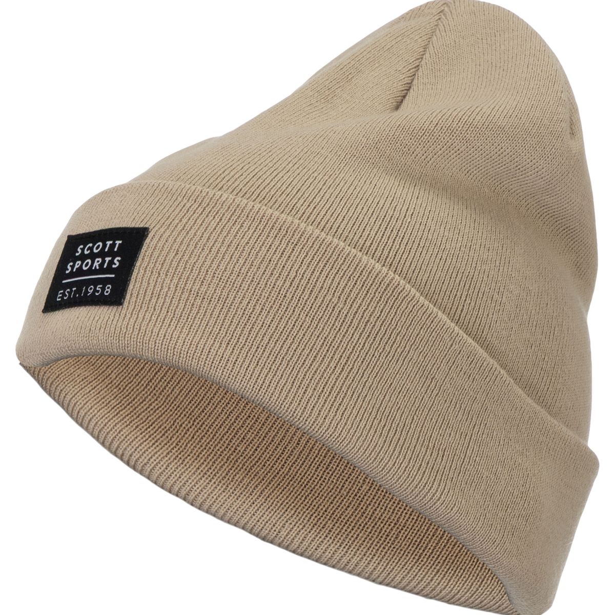 Scott Beanie Team 20 Merino portobello beige (8359) - 2919968359222