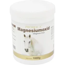 Magnesiumoxid Vet 1000 G