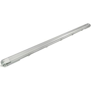 Müller-Licht Feuchtraumleuchte Aqua-Promo, LED mit 36 Watt, 3.800 Lumen, IP65, durchverdrahtet, 4.000 Kelvin, 127 cm