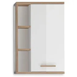 Pelipal Oberschrank Quick 923 Dekor Weiß
