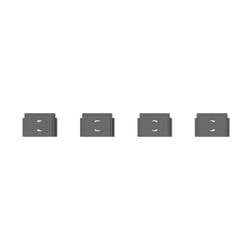 ABB KIT F XT6 4PCS Leistungsschalterzubehör 1 St. Piece 1SDA104733R1