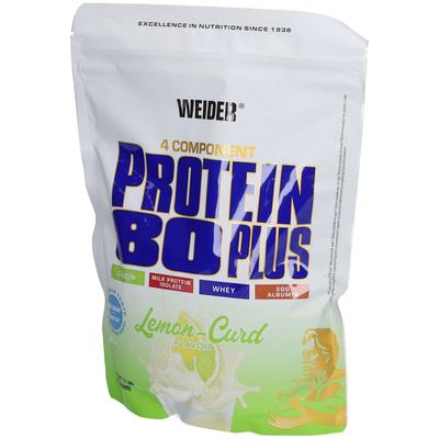 Weider Protein 80 Plus, Citrus-Quark, Pulver 500 g Puder