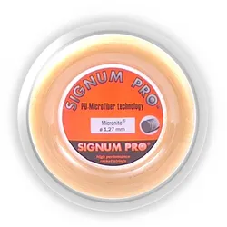 Tennissaite - Signum Pro Micronite - 100 m