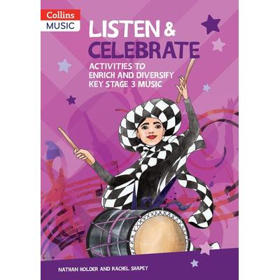 Listen & Celebrate, Taschenbuch von Nathan Holder, Harper Collins Uk, 978-0-00-862093-6
