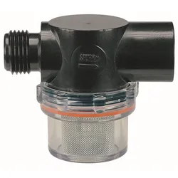 Lilie Shurflo-Schraubfilter  (1/2"IGx1/2"AG)