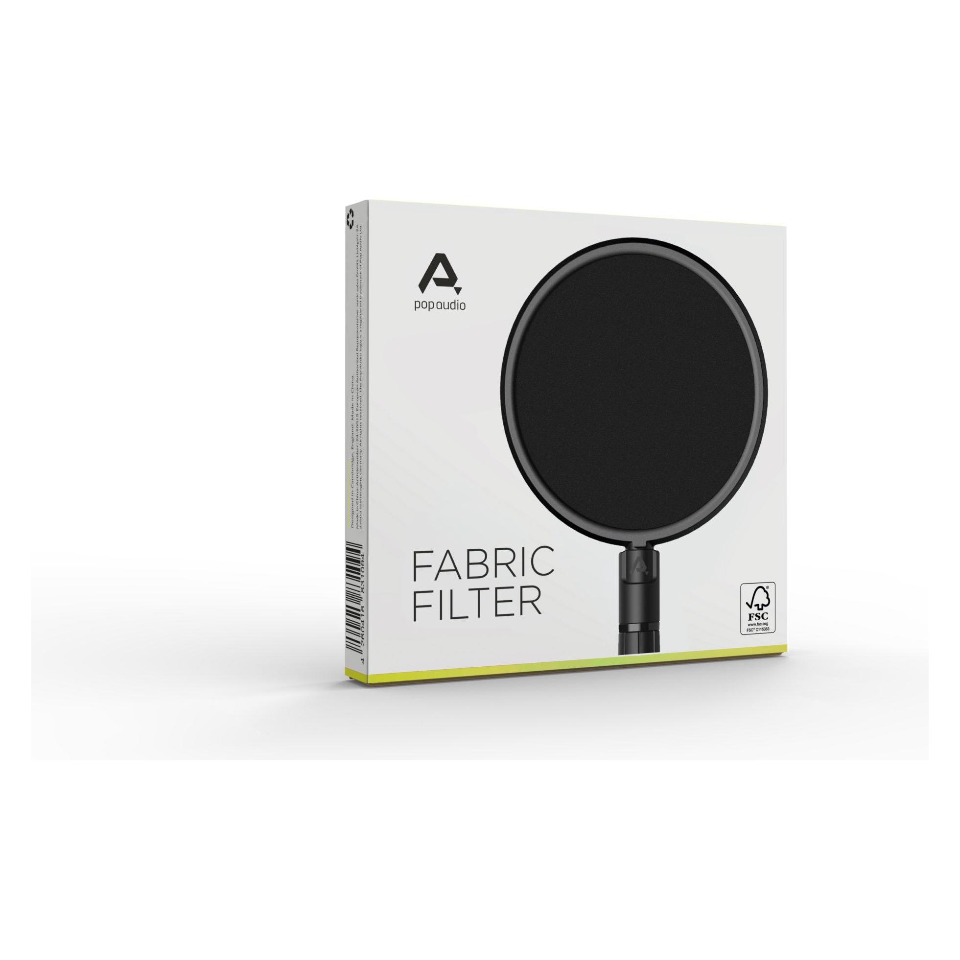 Pop Audio Fabric Filter (23831807)