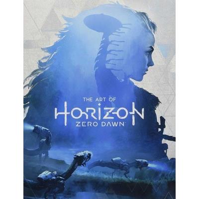 The Art of Horizon Zero Dawn, Gebundene Ausgabe von Paul Davies, Titan Publ. Group Ltd.