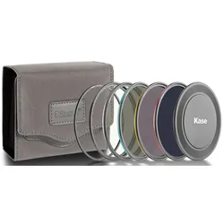 KASE Wolverine Revolution PROFESSIONAL ND KIT (CPL/ND8/64/1000) 77mm (Angebot)